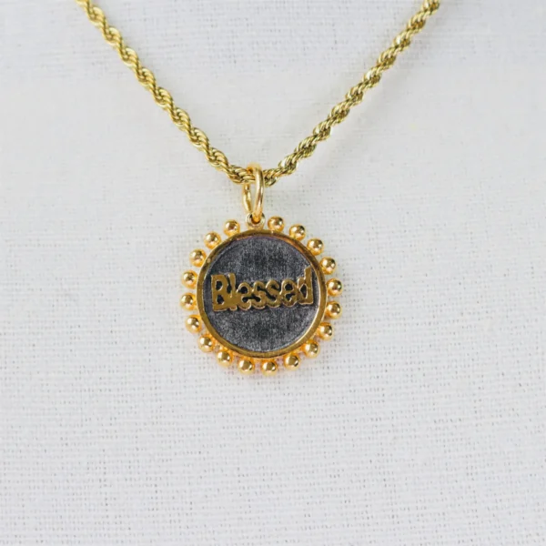 Collar blessed - Imagen 4