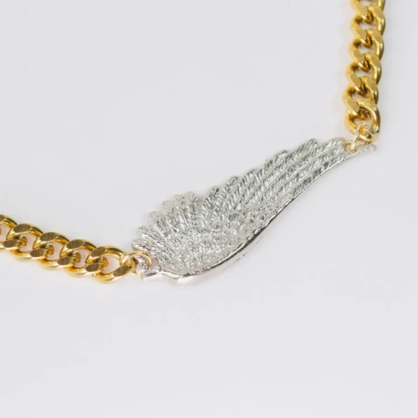 Collar bitono de Ala