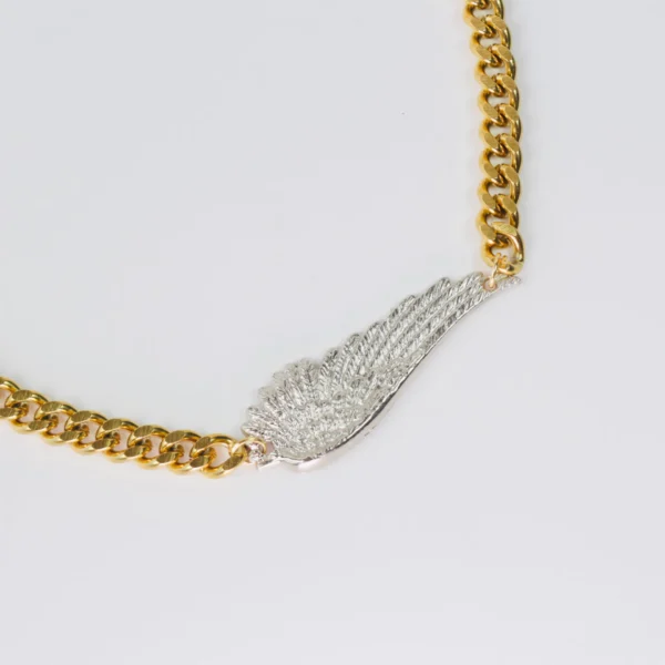 Collar bitono de Ala - Imagen 5