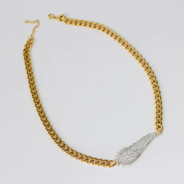 Collar bitono de Ala - Imagen 4