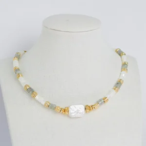 Choker labradorita